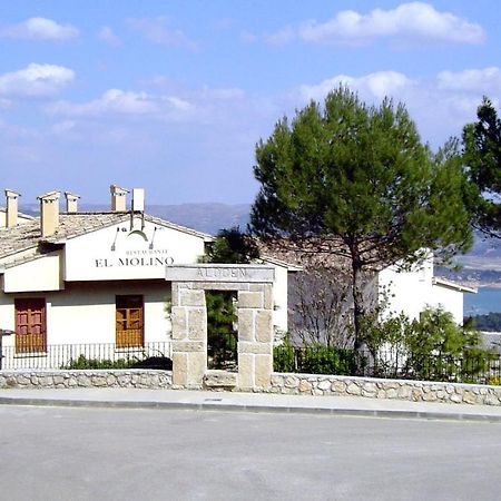Casa Rural El Molino De Алосен Экстерьер фото