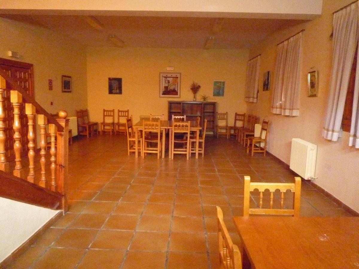 Casa Rural El Molino De Алосен Номер фото