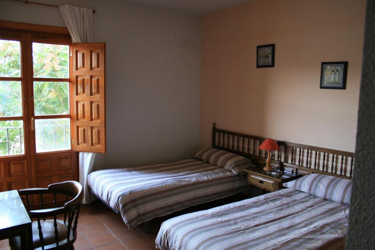 Casa Rural El Molino De Алосен Номер фото