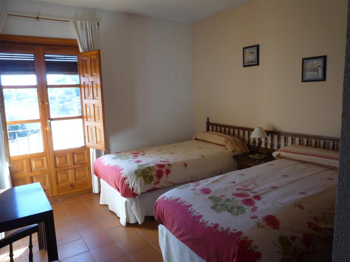 Casa Rural El Molino De Алосен Экстерьер фото