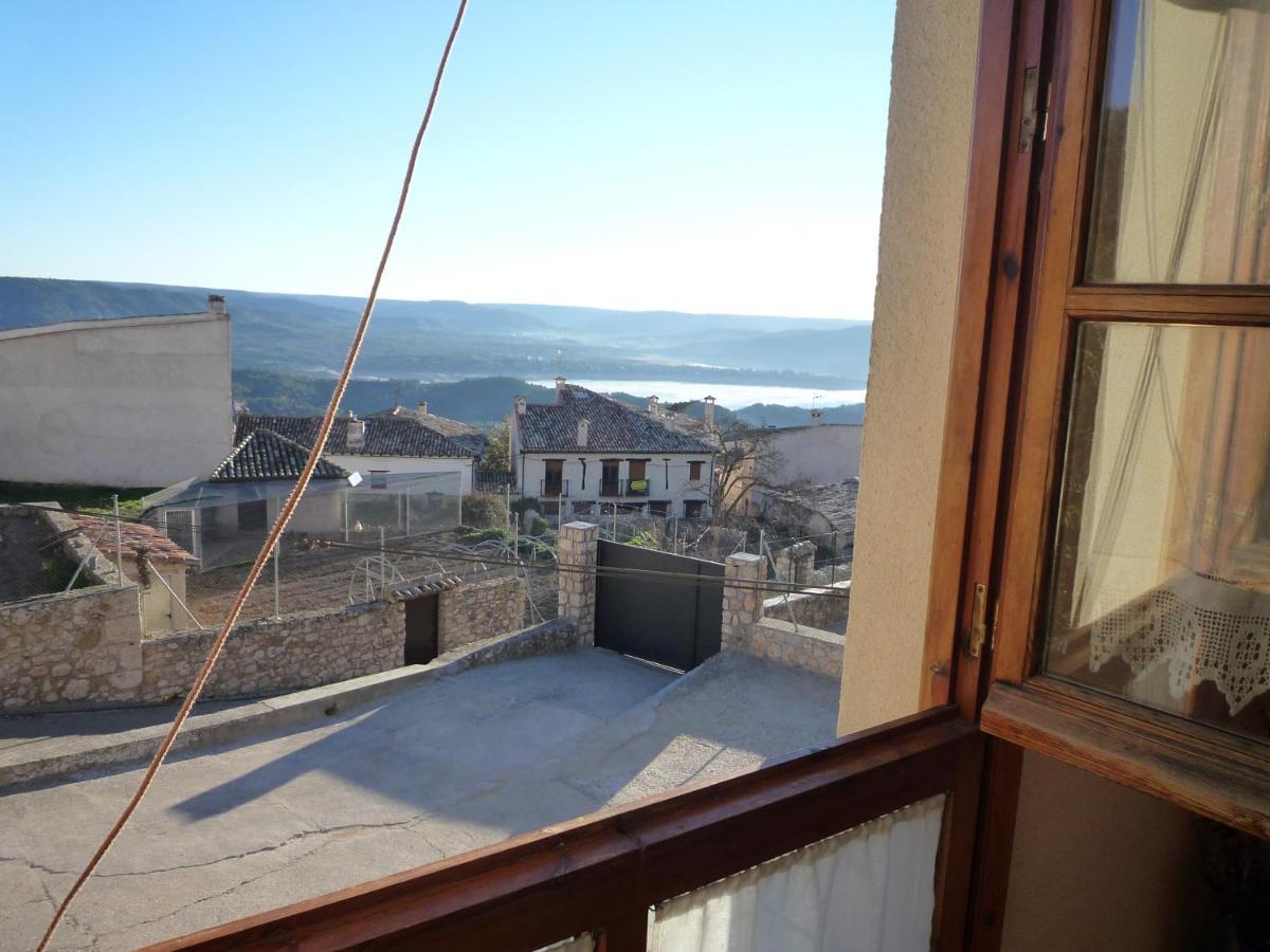 Casa Rural El Molino De Алосен Экстерьер фото