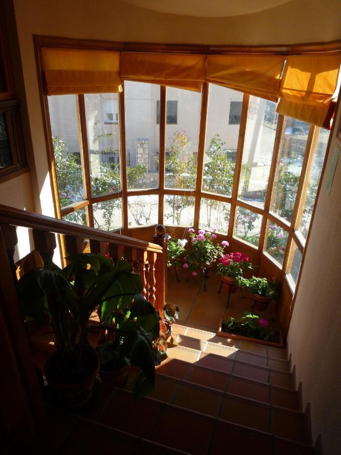Casa Rural El Molino De Алосен Экстерьер фото